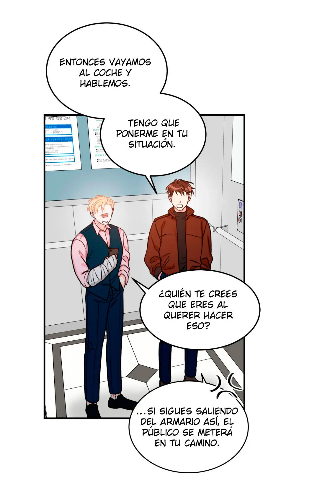 Gossip (2022) - Capítulo 13 - Página 15 - LectorTMOo