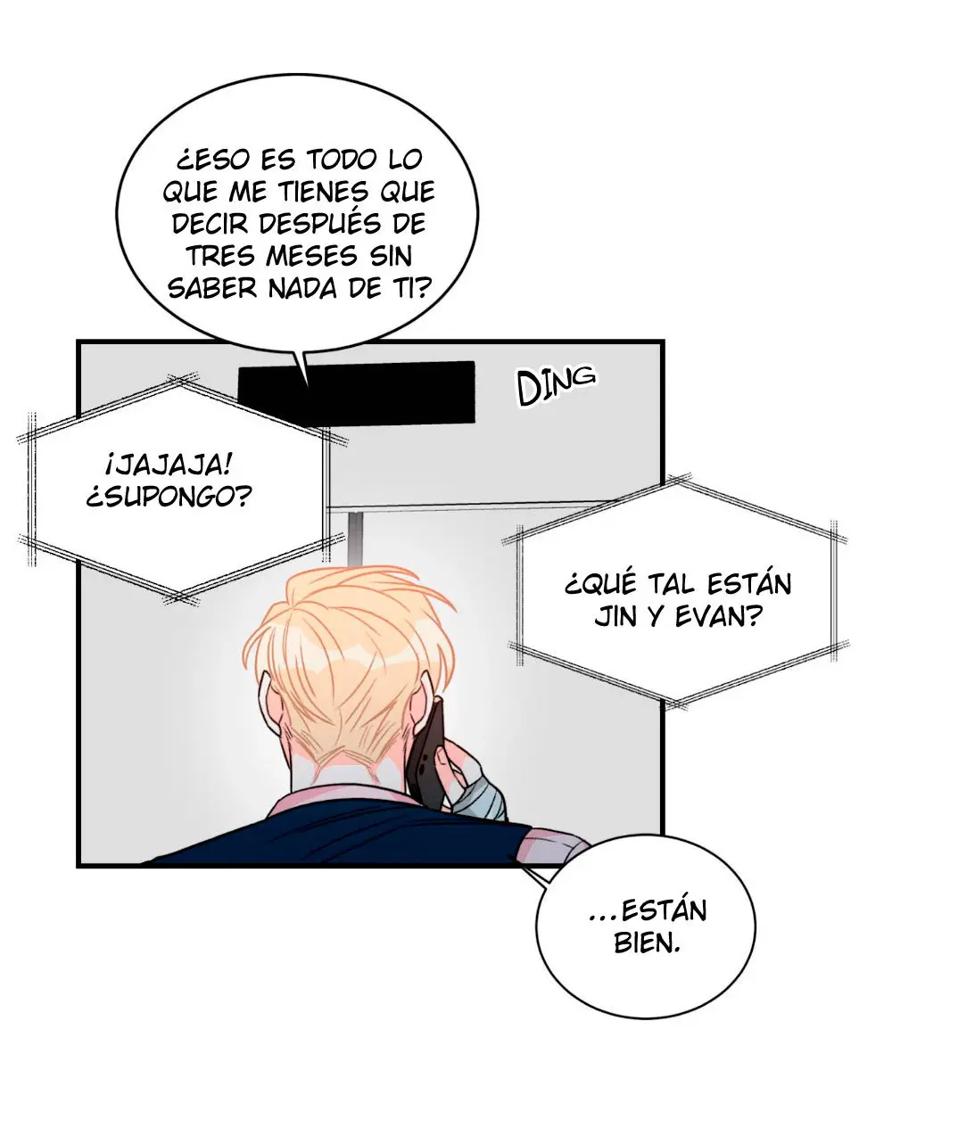 Gossip (2022) - Capítulo 13 - Página 19 - LectorTMOo