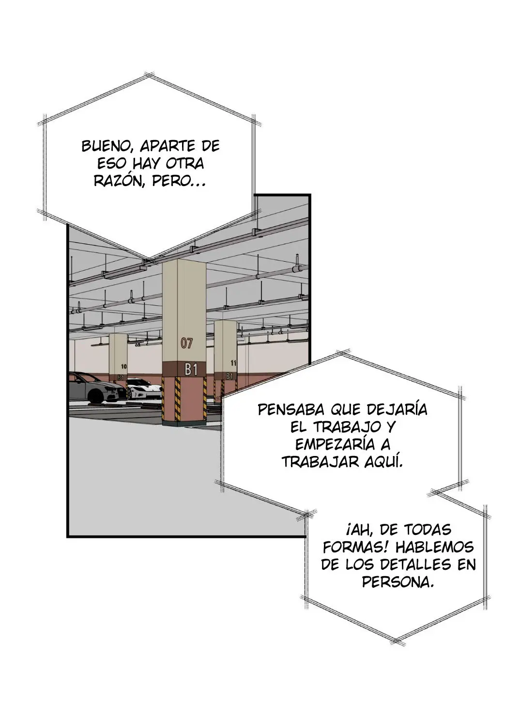Gossip (2022) - Capítulo 13 - Página 22 - LectorTMOo