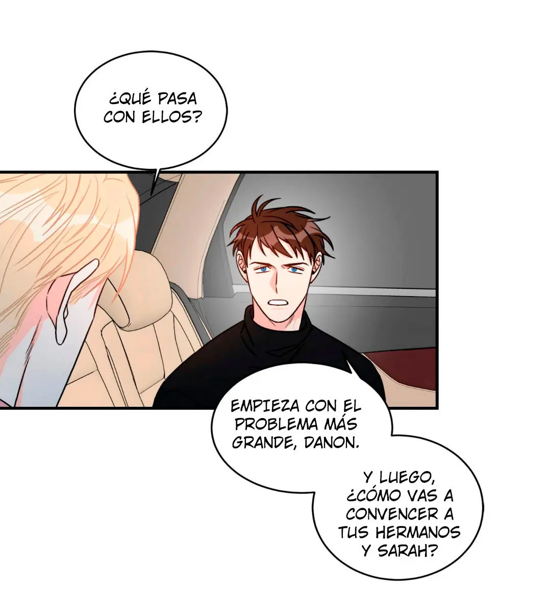 Gossip (2022) - Capítulo 13 - Página 27 - LectorTMOo