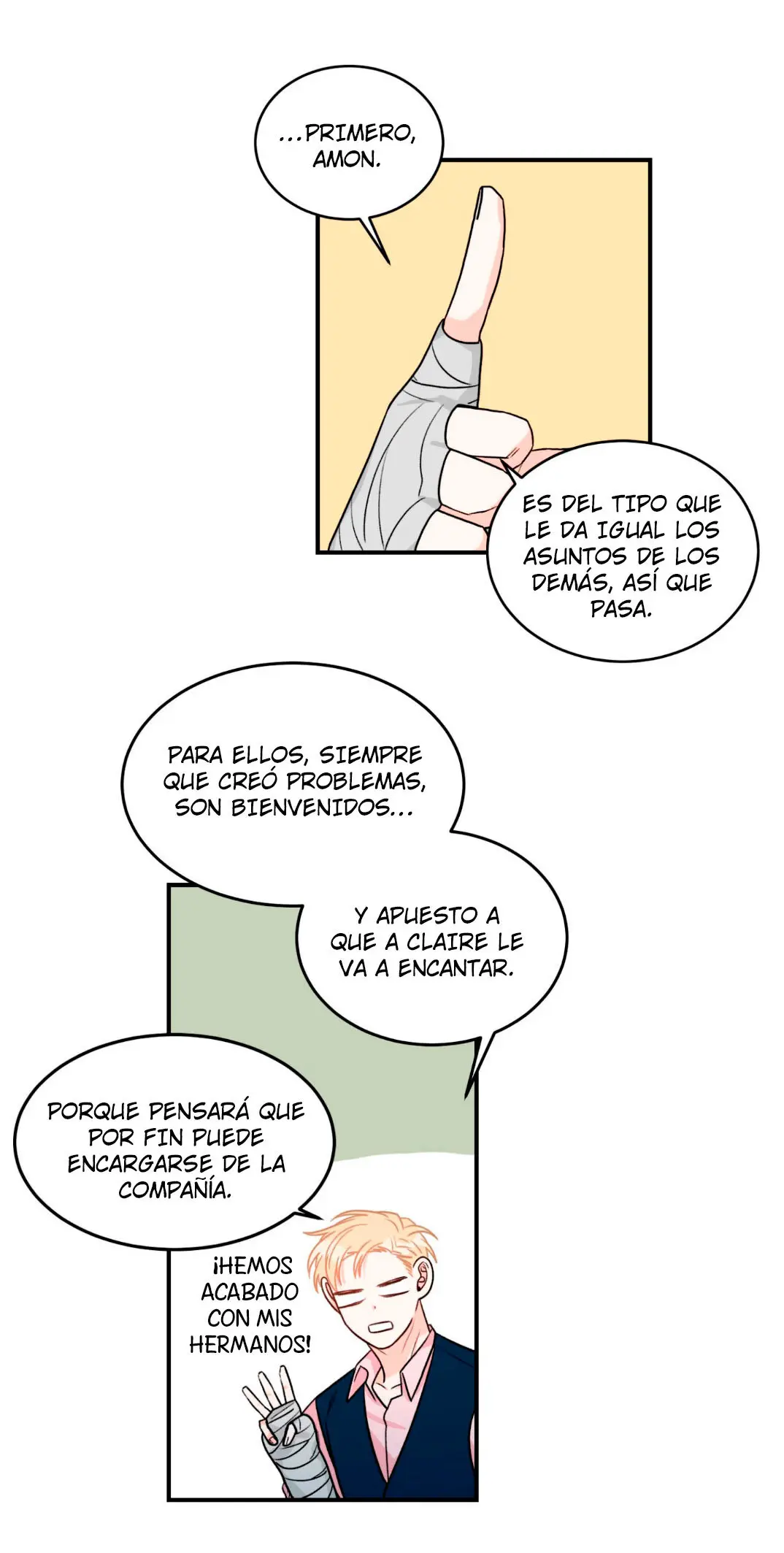 Gossip (2022) - Capítulo 13 - Página 28 - LectorTMOo