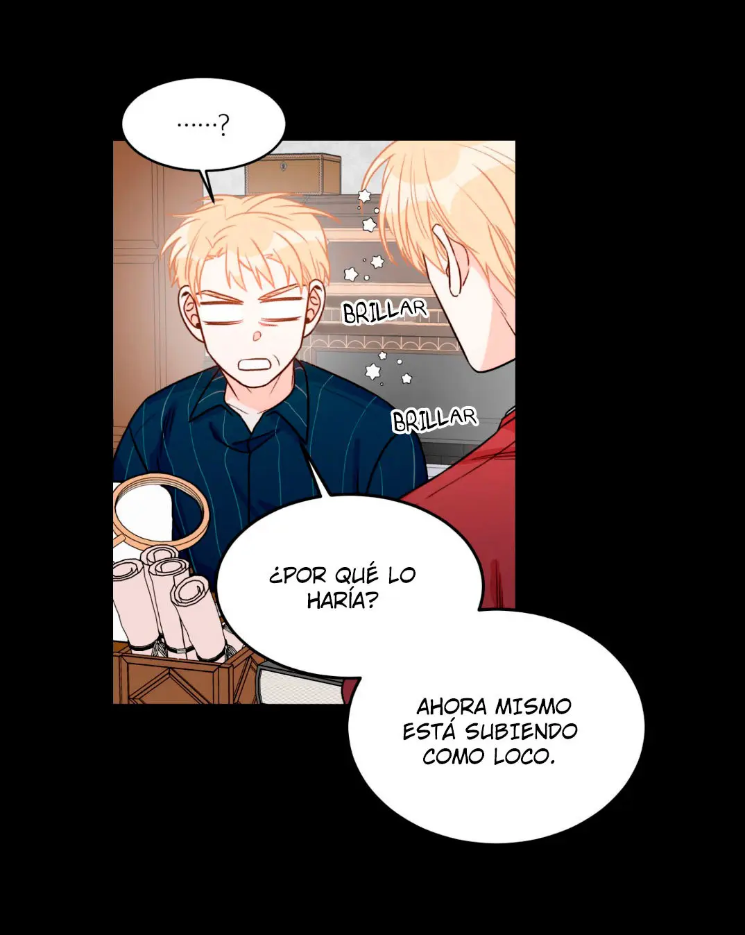 Gossip (2022) - Capítulo 13 - Página 37 - LectorTMOo