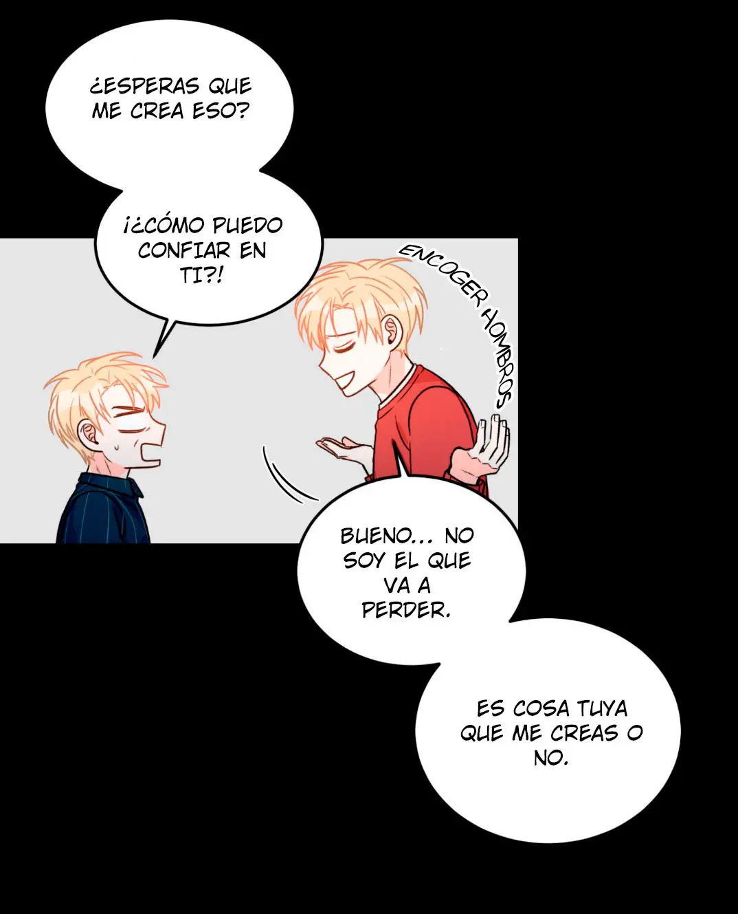 Gossip (2022) - Capítulo 13 - Página 39 - LectorTMOo