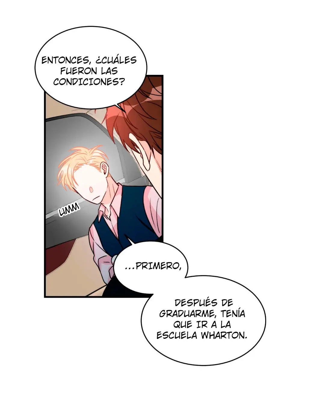 Gossip (2022) - Capítulo 13 - Página 58 - LectorTMOo