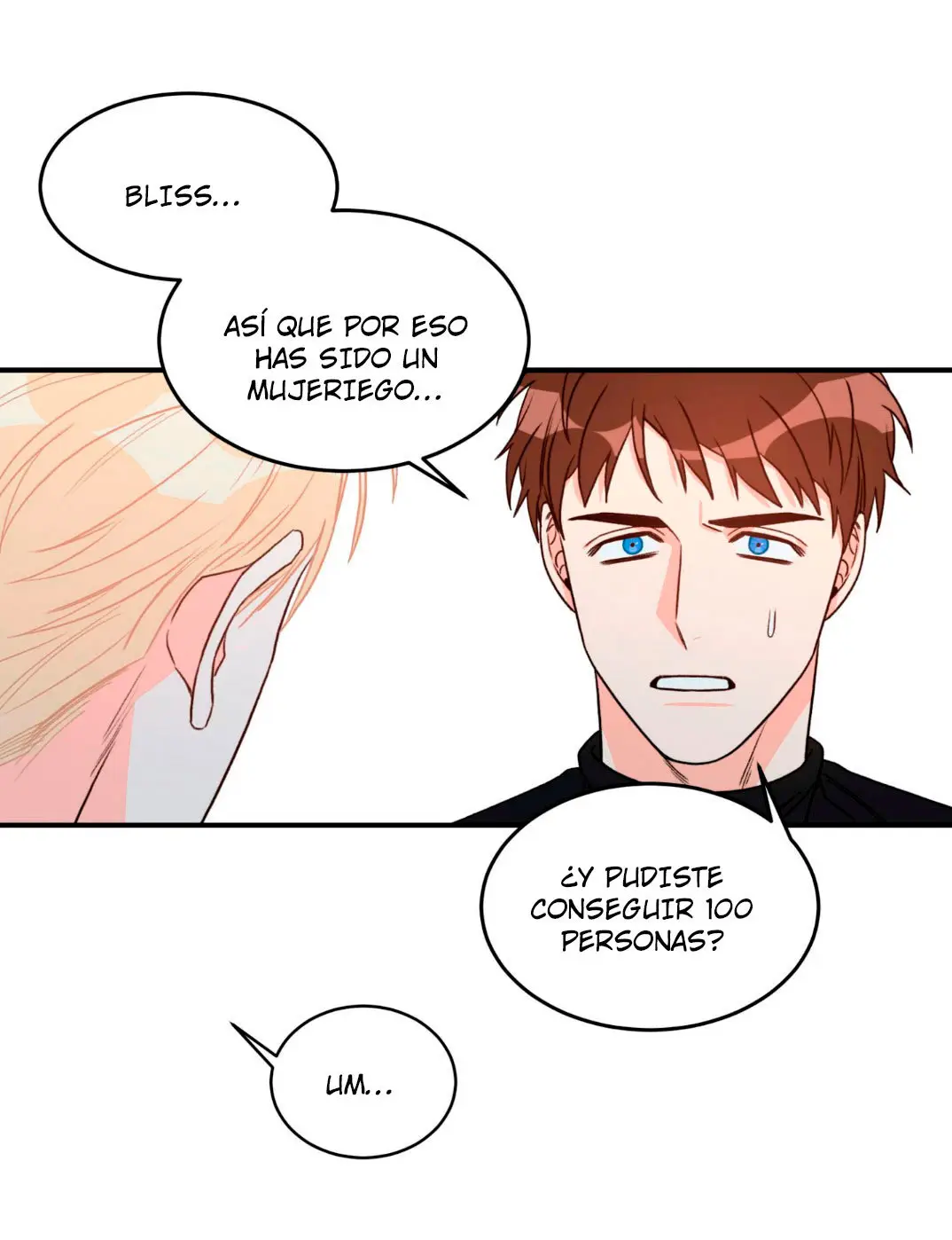Gossip (2022) - Capítulo 13 - Página 63 - LectorTMOo