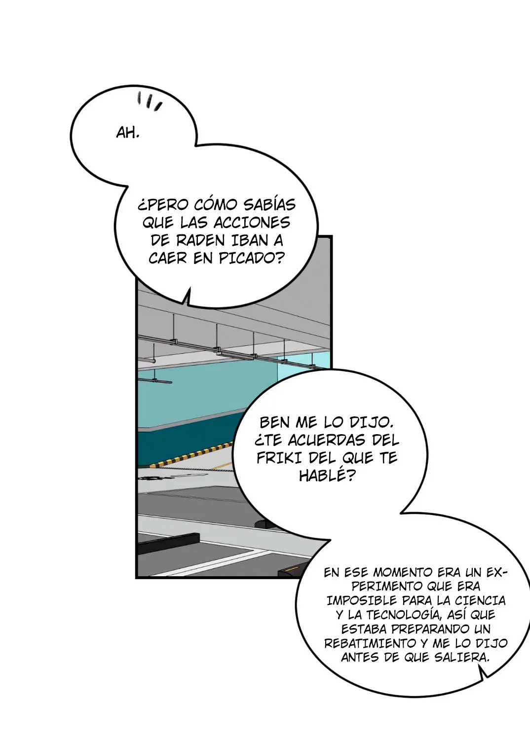 Gossip (2022) - Capítulo 13 - Página 70 - LectorTMOo