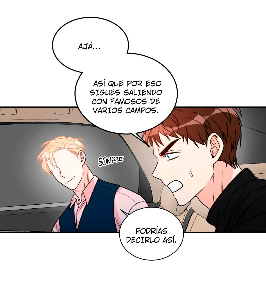 Gossip (2022) - Capítulo 13 - Página 71 - LectorTMOo