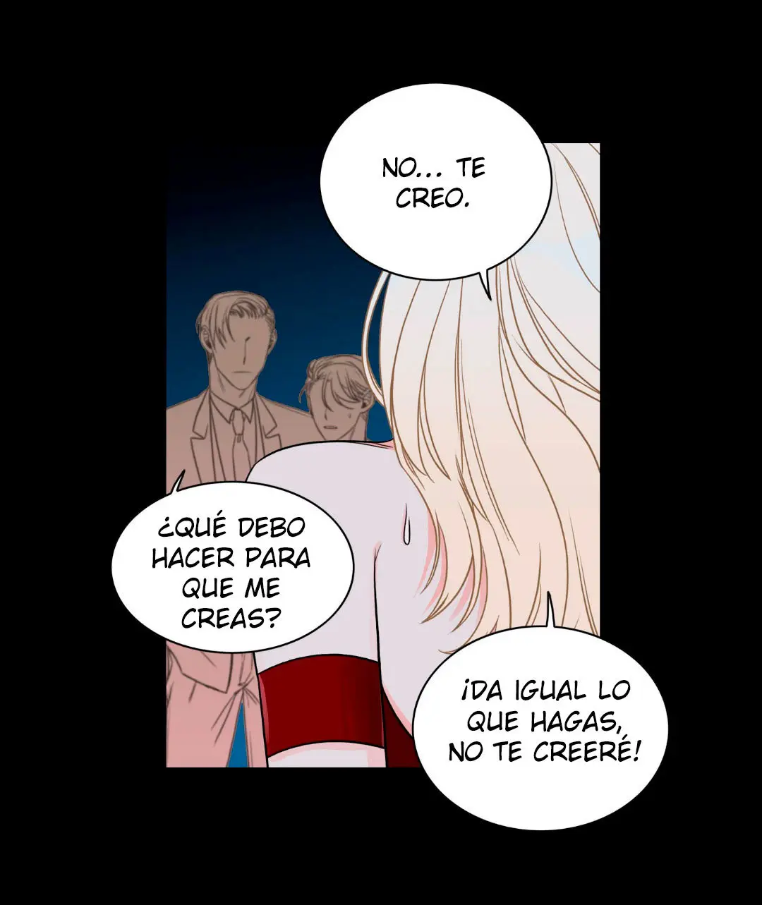 Gossip (2022) - Capítulo 2 - Página 11 - LectorTMOo