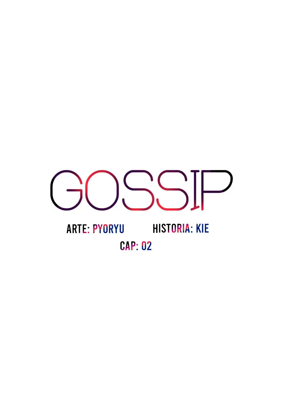 Gossip (2022) - Capítulo 2 - Página 14 - LectorTMOo