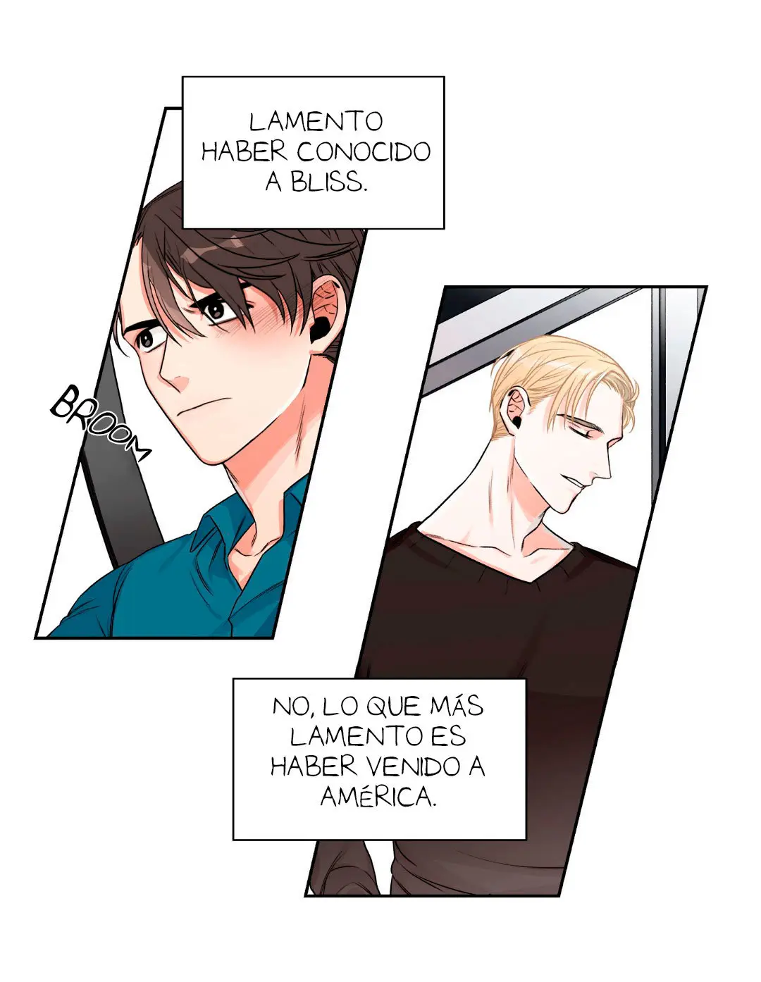 Gossip (2022) - Capítulo 2 - Página 17 - LectorTMOo