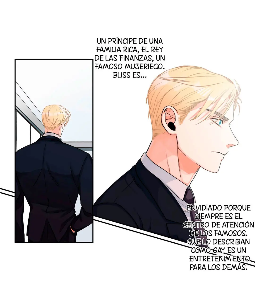 Gossip (2022) - Capítulo 2 - Página 22 - LectorTMOo