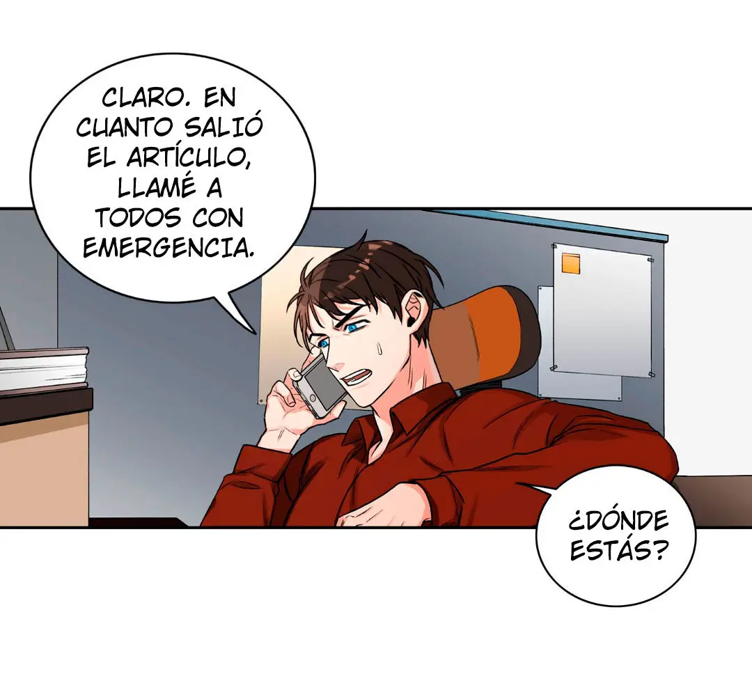 Gossip (2022) - Capítulo 2 - Página 28 - LectorTMOo