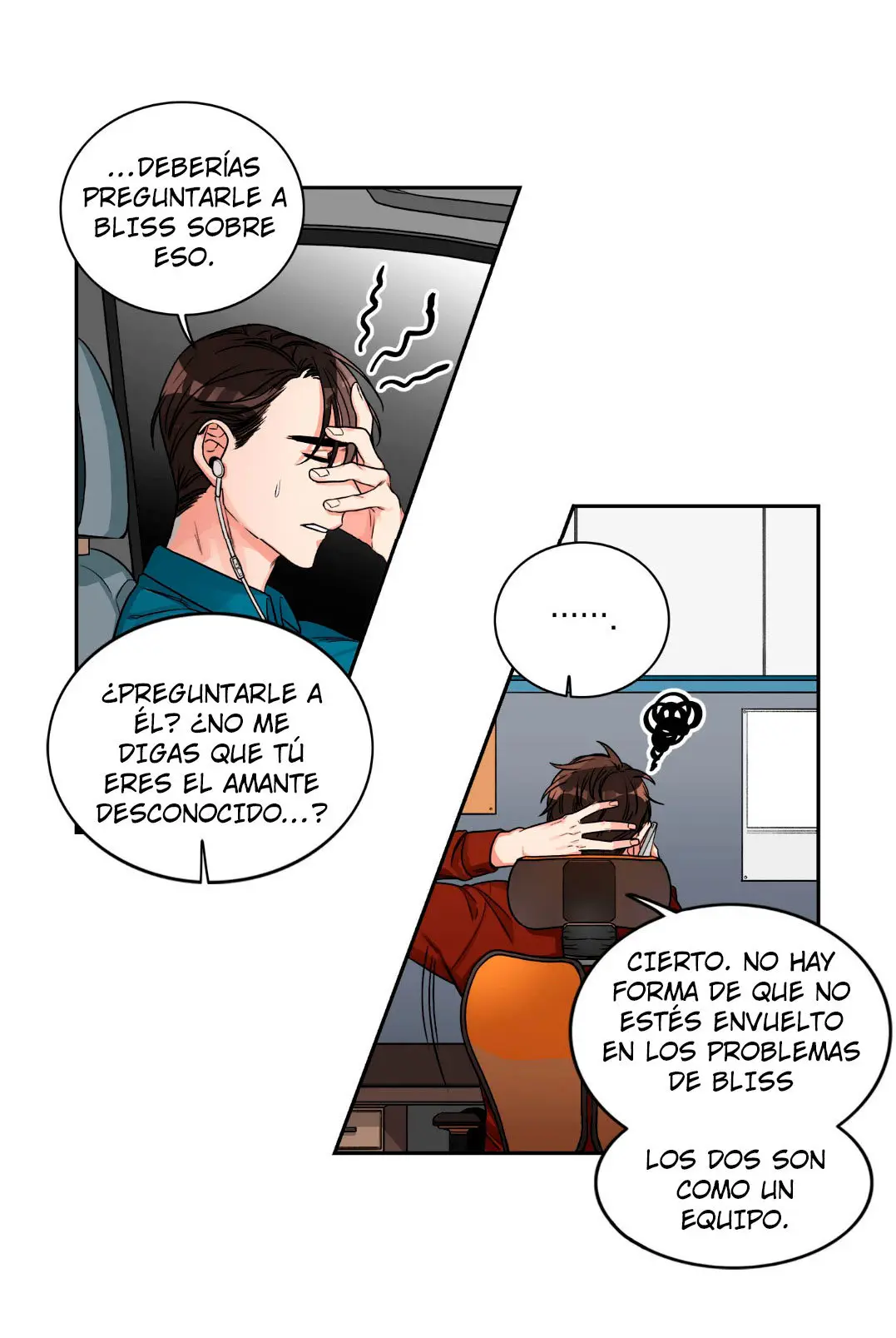 Gossip (2022) - Capítulo 2 - Página 32 - LectorTMOo