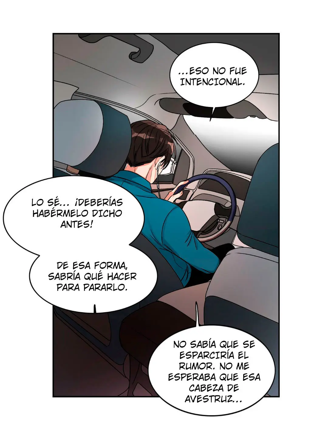 Gossip (2022) - Capítulo 2 - Página 33 - LectorTMOo