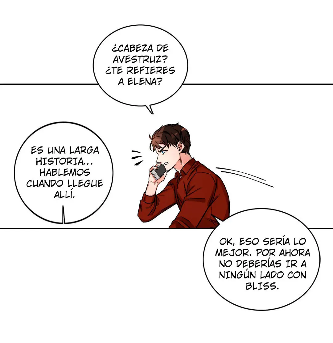 Gossip (2022) - Capítulo 2 - Página 34 - LectorTMOo