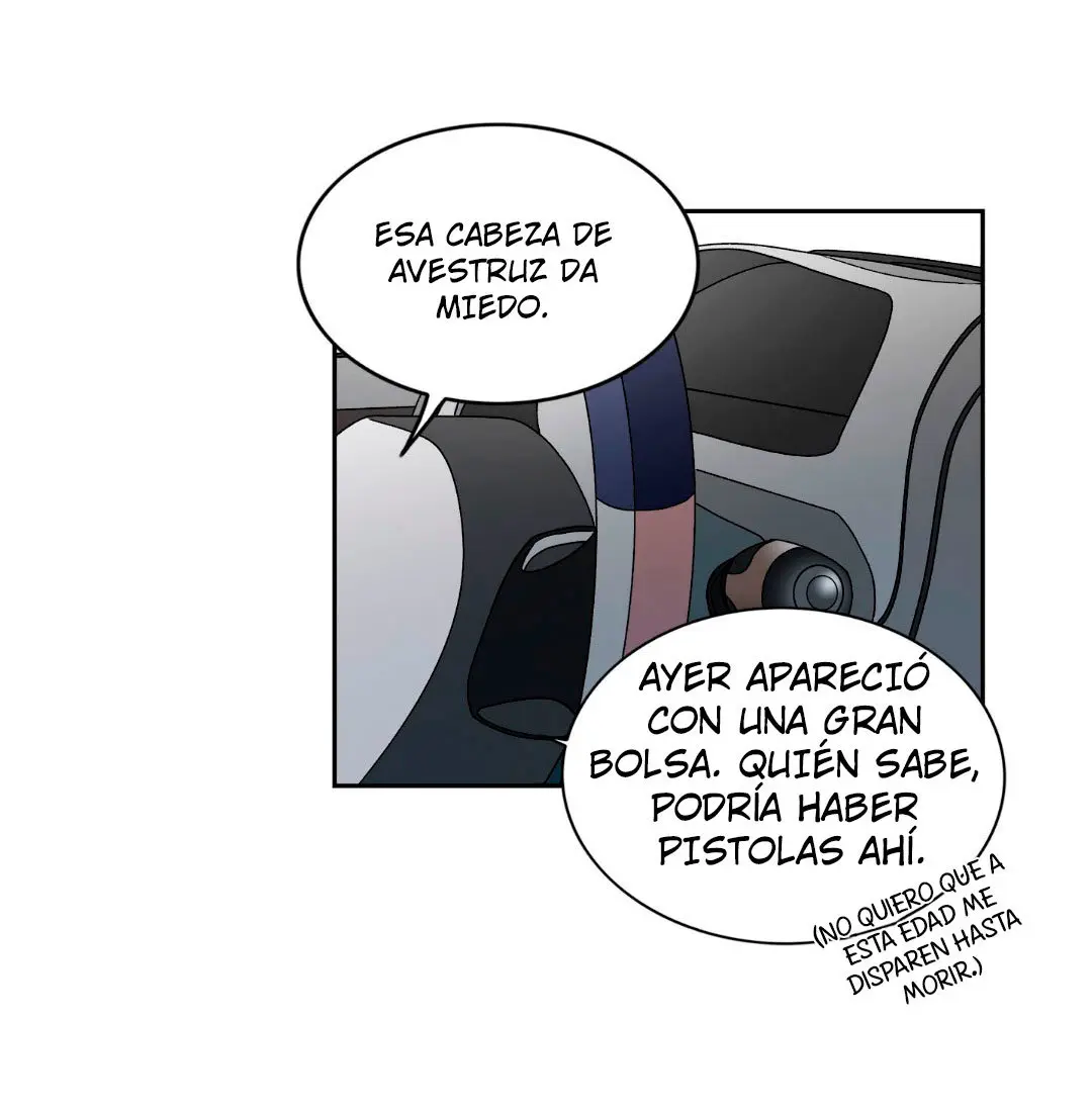 Gossip (2022) - Capítulo 2 - Página 36 - LectorTMOo
