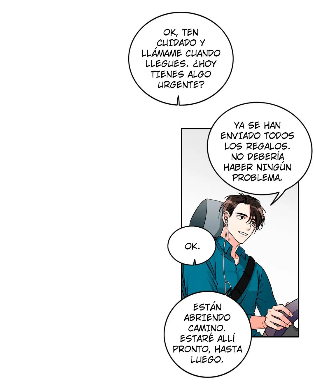 Gossip (2022) - Capítulo 2 - Página 46 - LectorTMOo