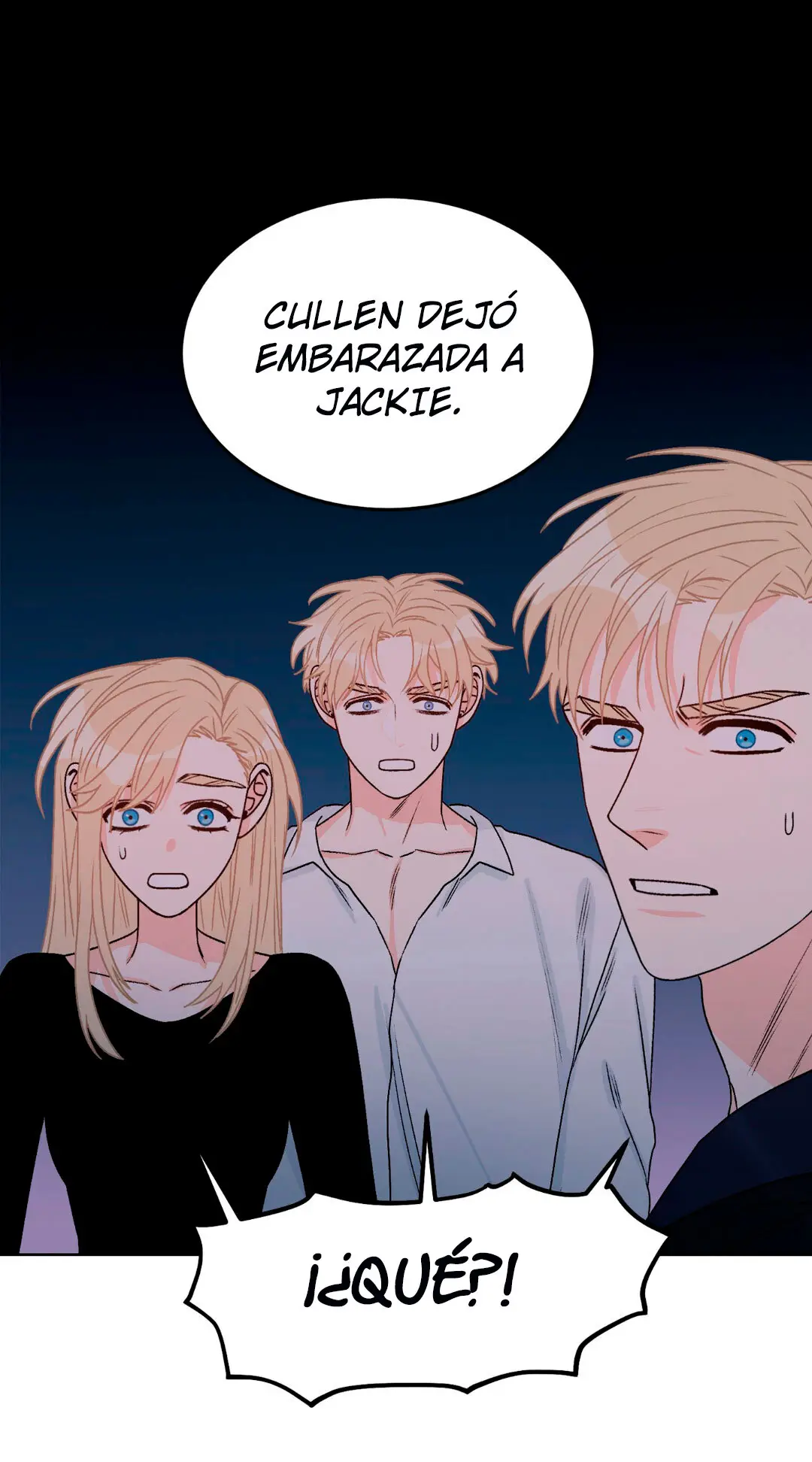 Gossip (2022) - Capítulo 21 - Página 5 - LectorTMOo