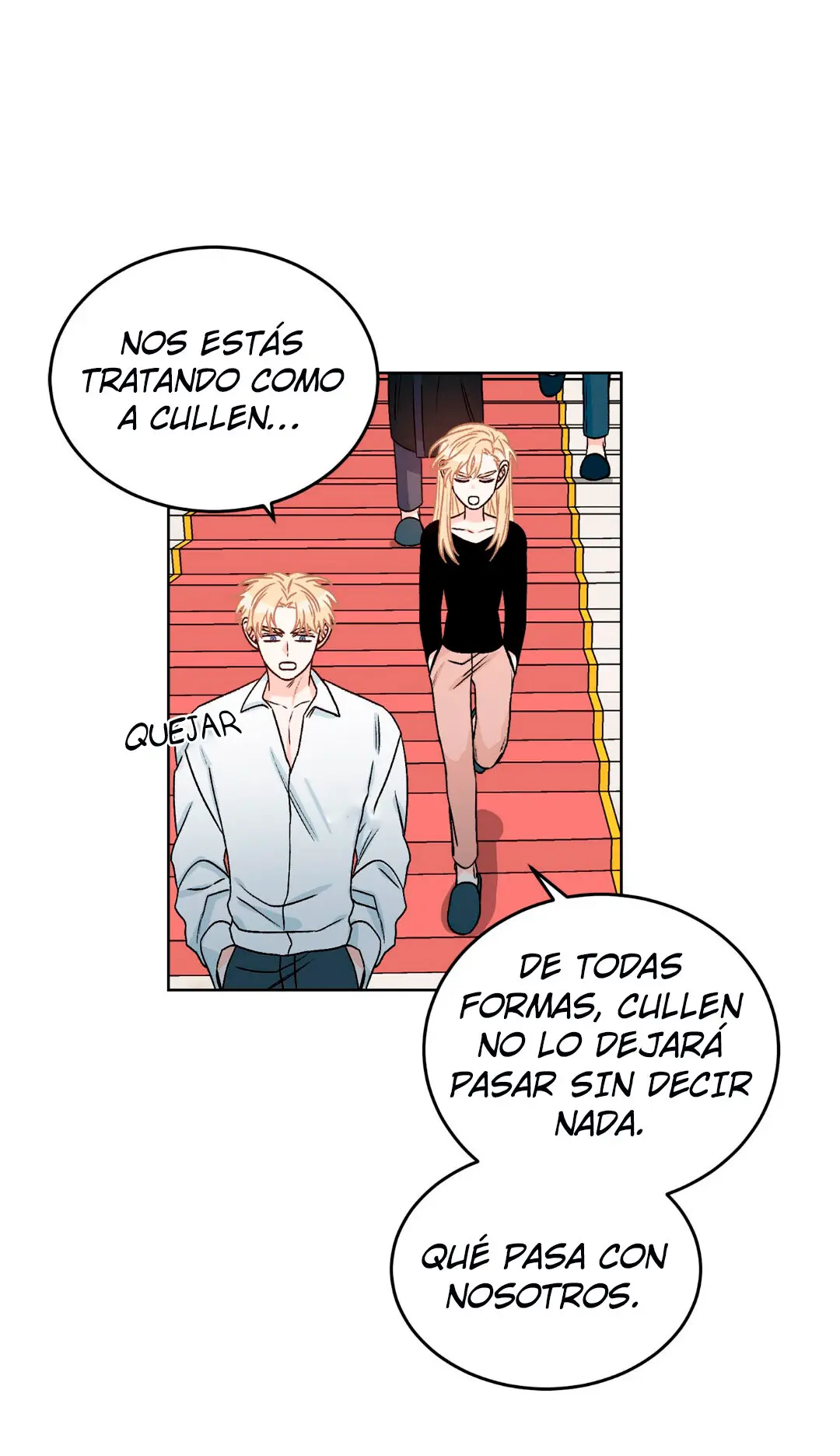 Gossip (2022) - Capítulo 21 - Página 12 - LectorTMOo