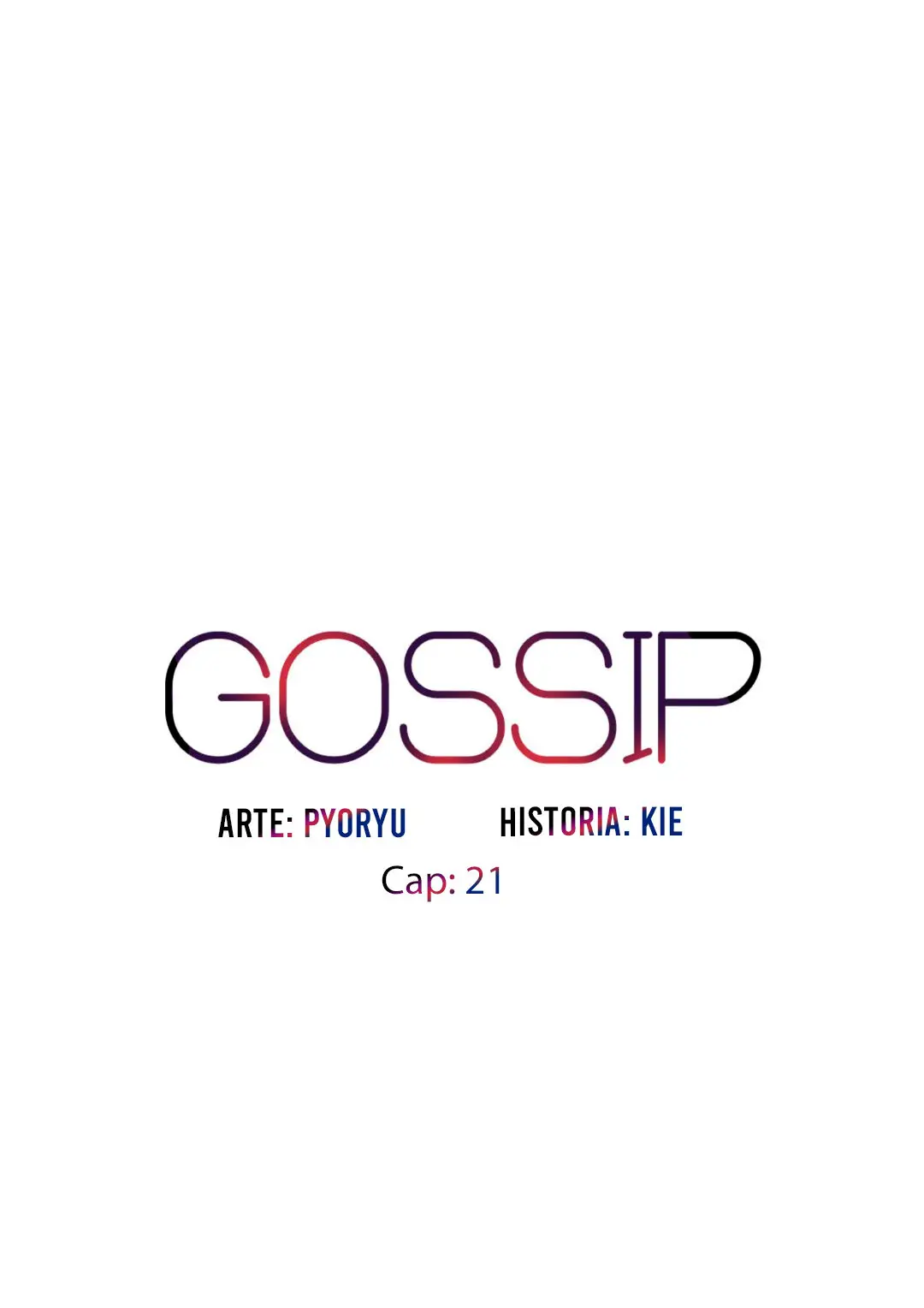 Gossip (2022) - Capítulo 21 - Página 18 - LectorTMOo