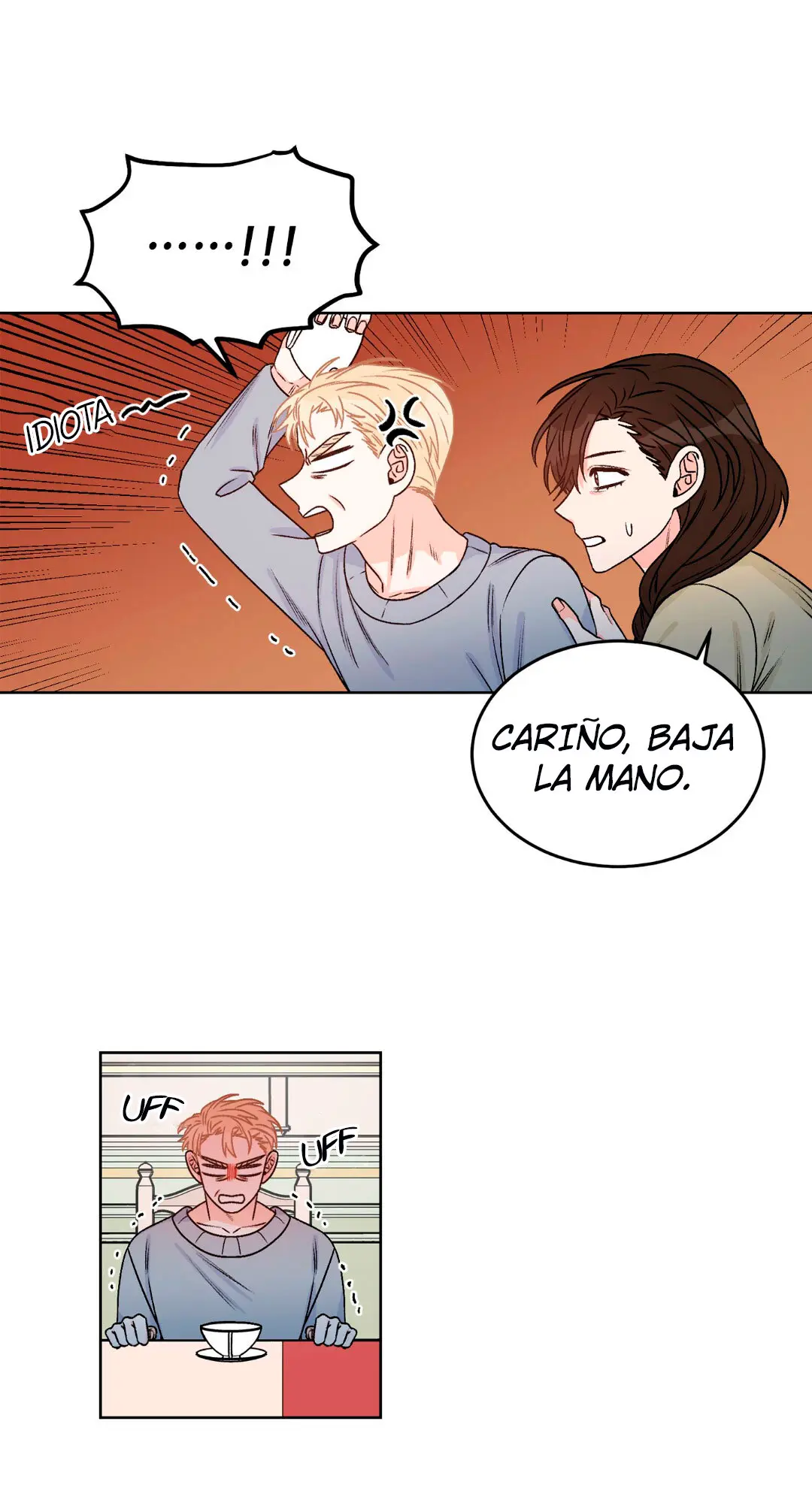Gossip (2022) - Capítulo 21 - Página 25 - LectorTMOo