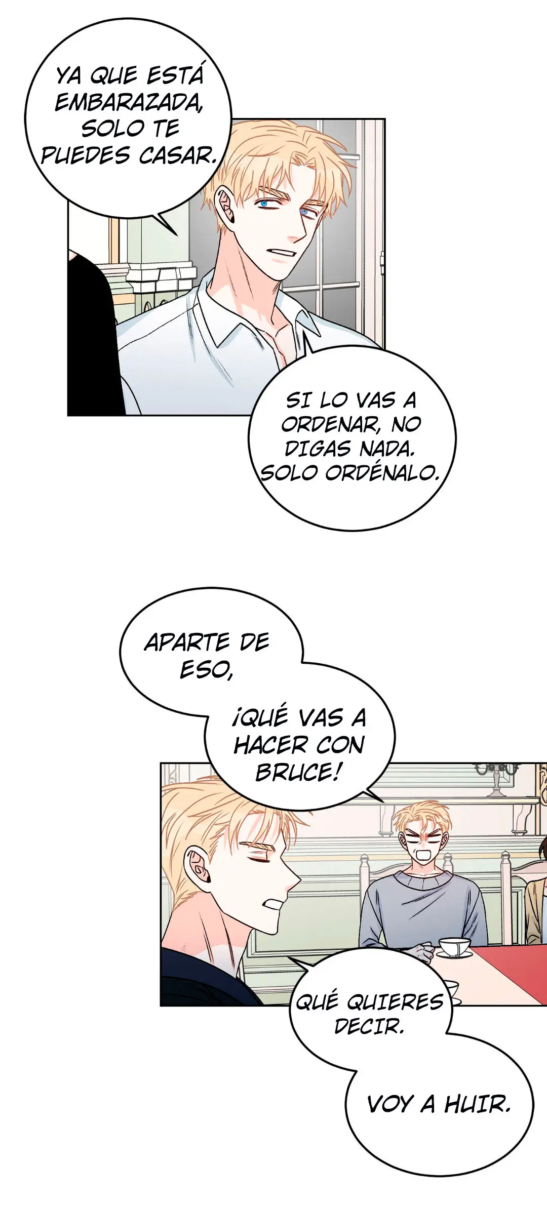 Gossip (2022) - Capítulo 21 - Página 27 - LectorTMOo