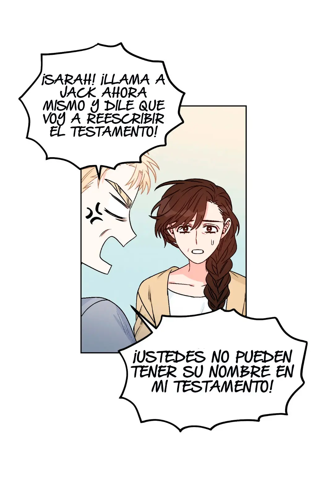 Gossip (2022) - Capítulo 21 - Página 29 - LectorTMOo