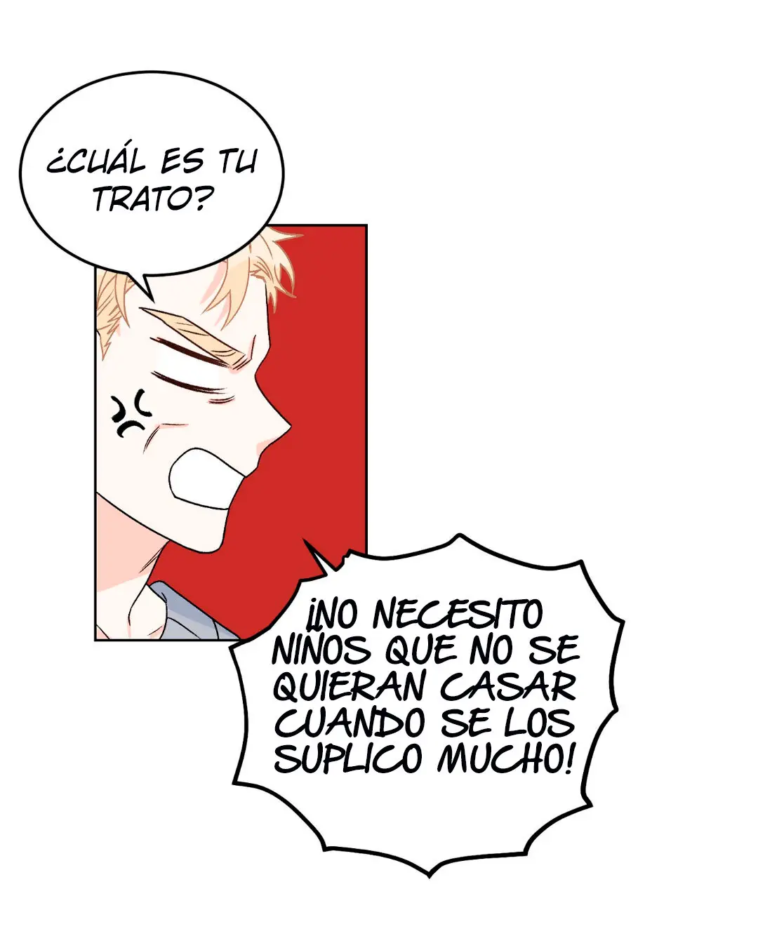 Gossip (2022) - Capítulo 21 - Página 32 - LectorTMOo