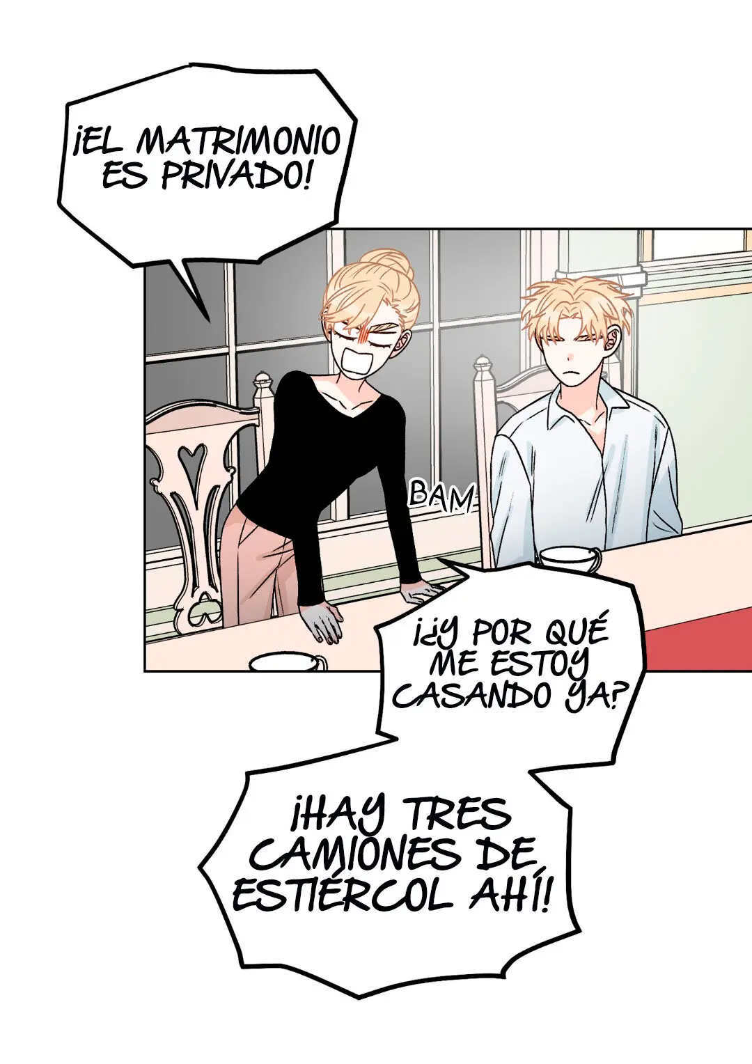Gossip (2022) - Capítulo 21 - Página 33 - LectorTMOo