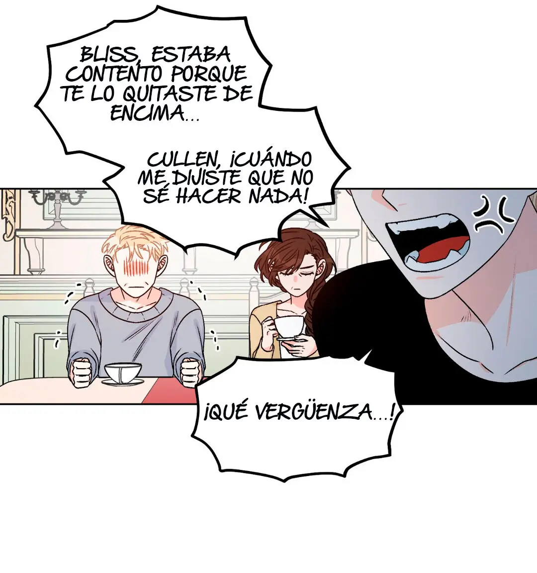 Gossip (2022) - Capítulo 21 - Página 41 - LectorTMOo