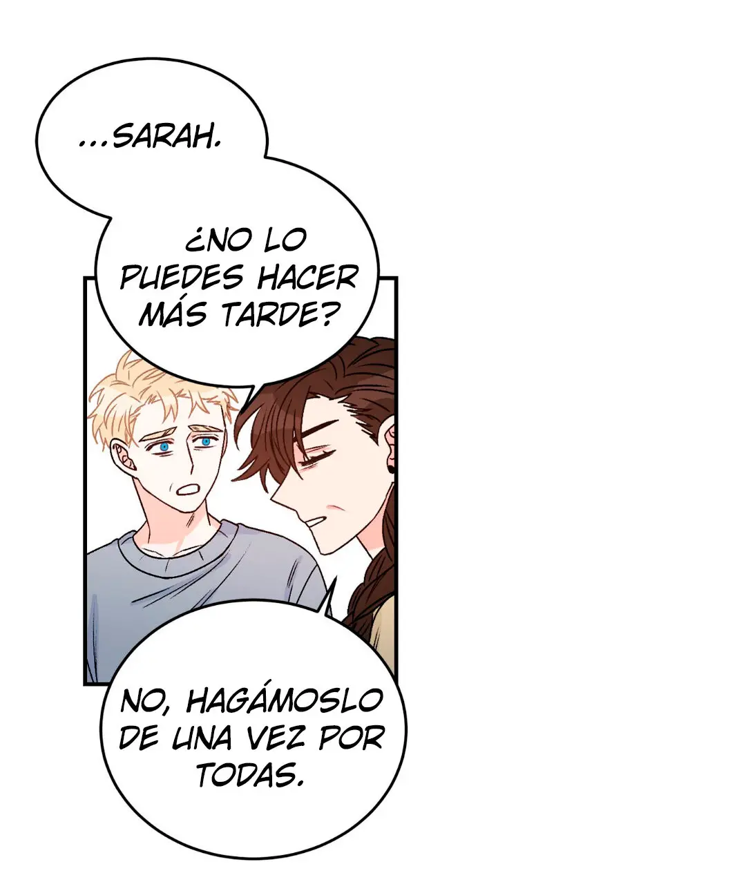 Gossip (2022) - Capítulo 21 - Página 50 - LectorTMOo