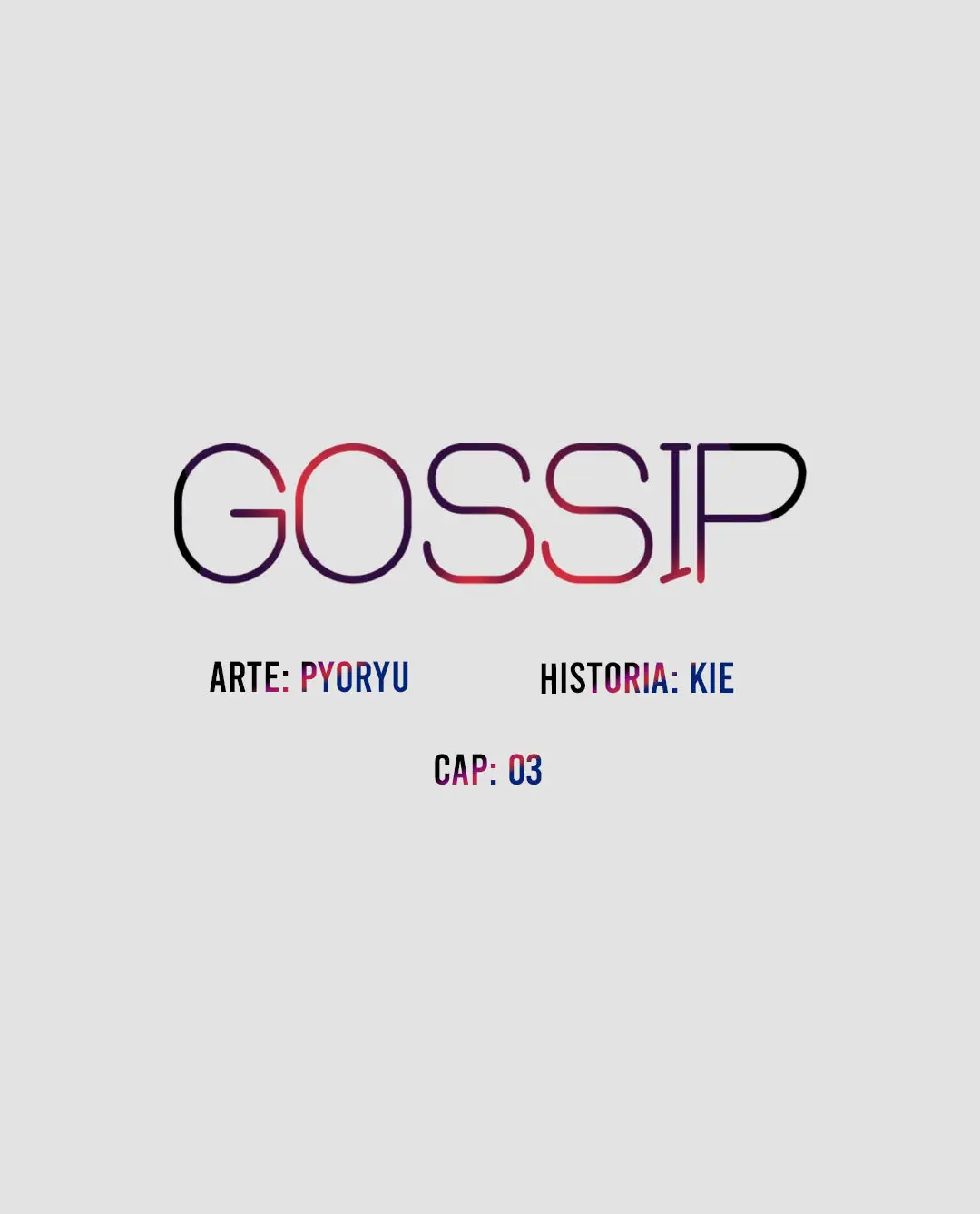 Gossip (2022) - Capítulo 3 - Página 6 - LectorTMOo