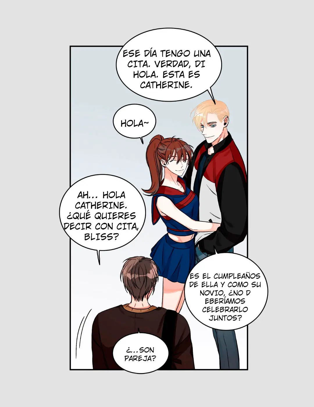 Gossip (2022) - Capítulo 3 - Página 17 - LectorTMOo