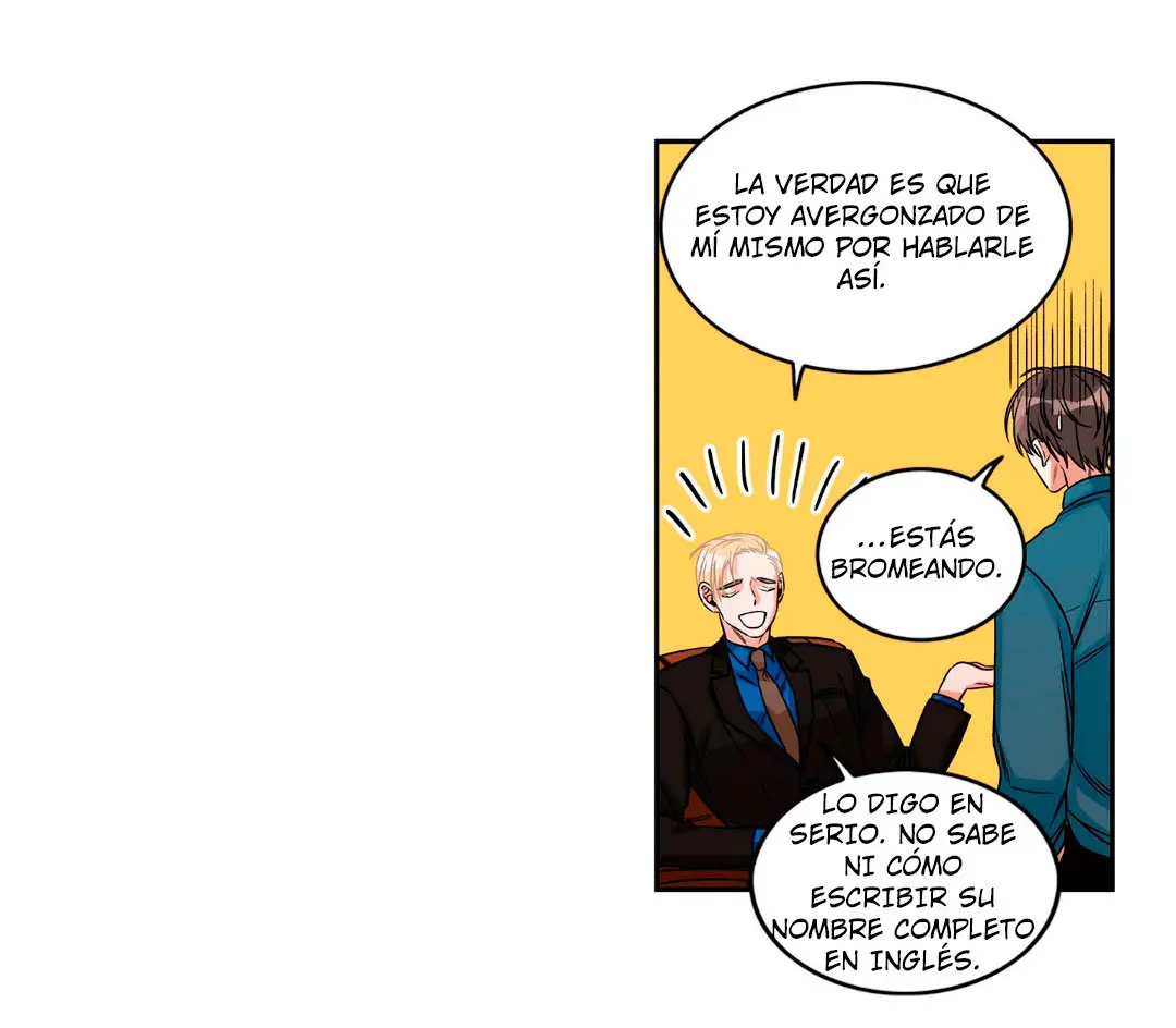 Gossip (2022) - Capítulo 3 - Página 50 - LectorTMOo