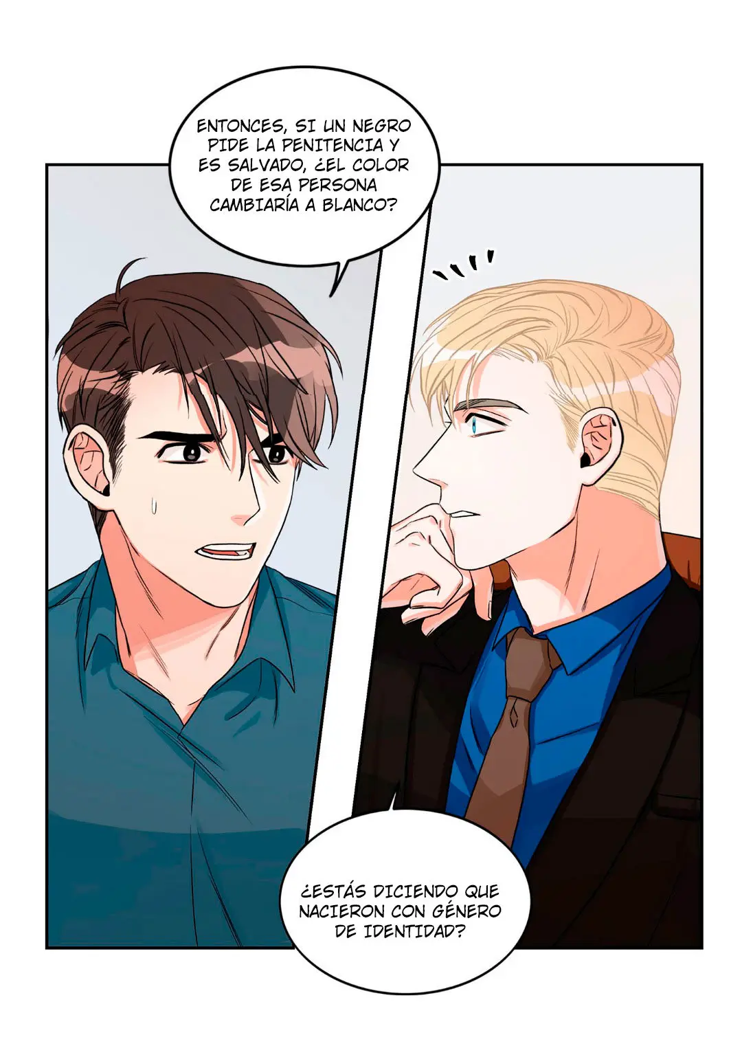 Gossip (2022) - Capítulo 3 - Página 54 - LectorTMOo