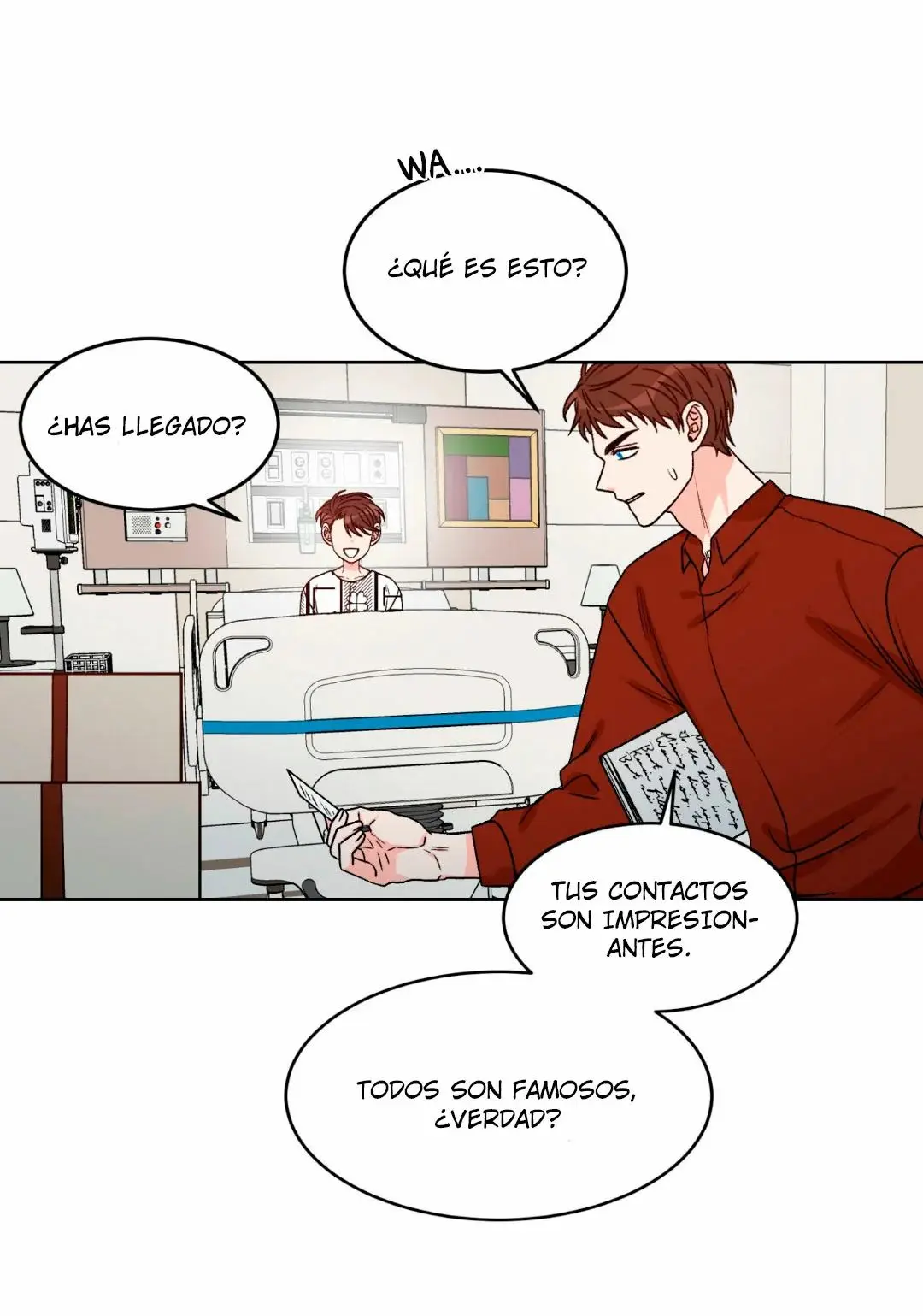 Gossip (2022) - Capítulo 33 - Página 5 - LectorTMOo