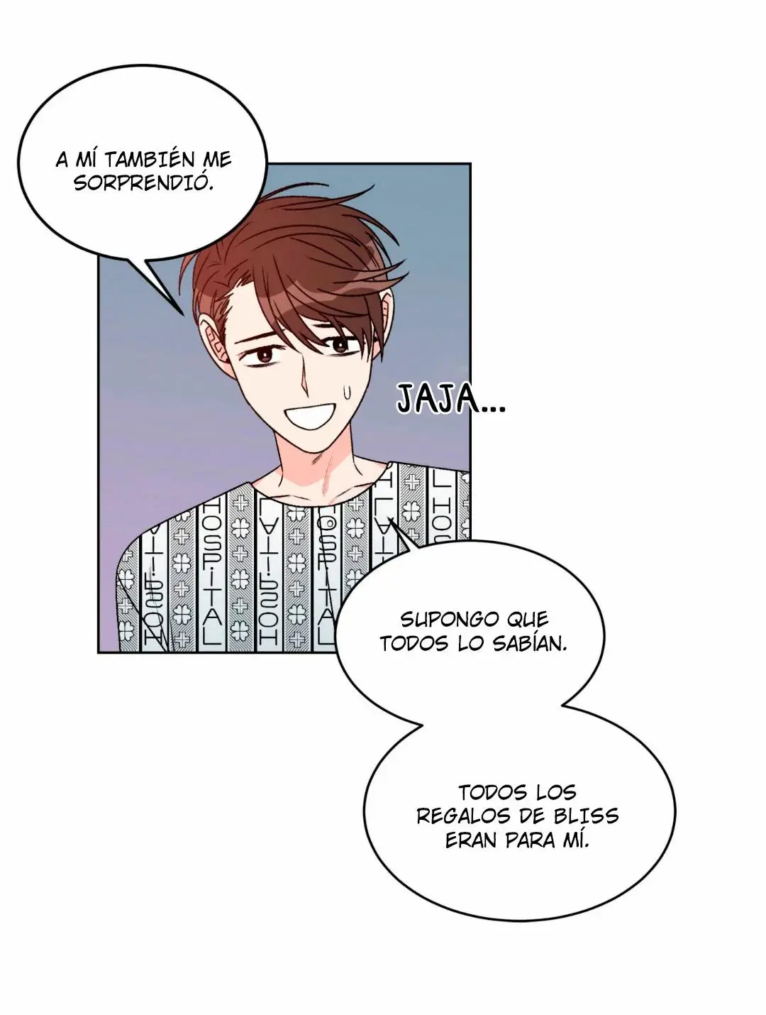 Gossip (2022) - Capítulo 33 - Página 6 - LectorTMOo