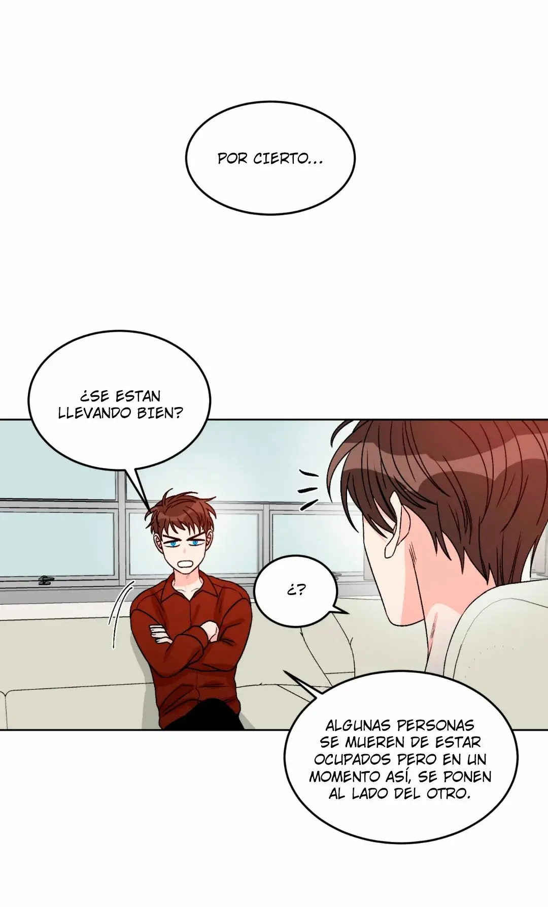 Gossip (2022) - Capítulo 33 - Página 13 - LectorTMOo