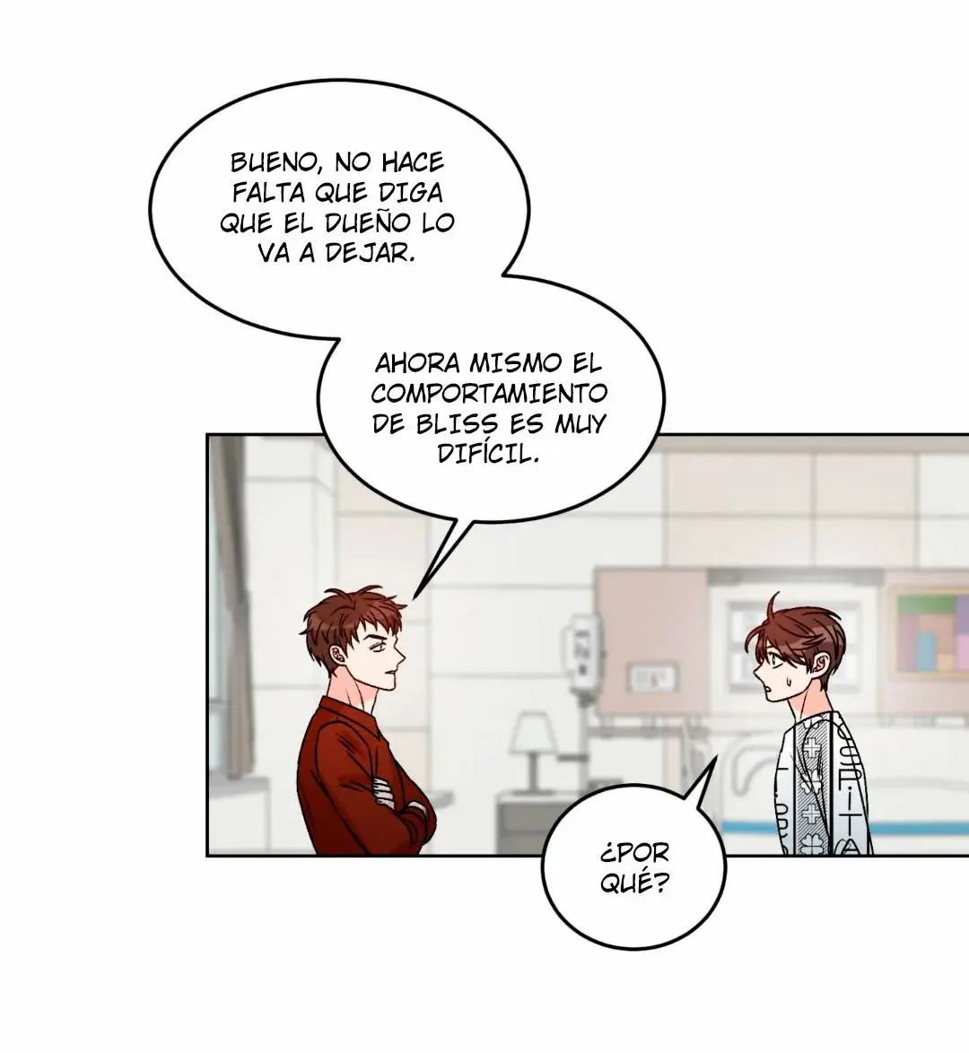 Gossip (2022) - Capítulo 33 - Página 15 - LectorTMOo