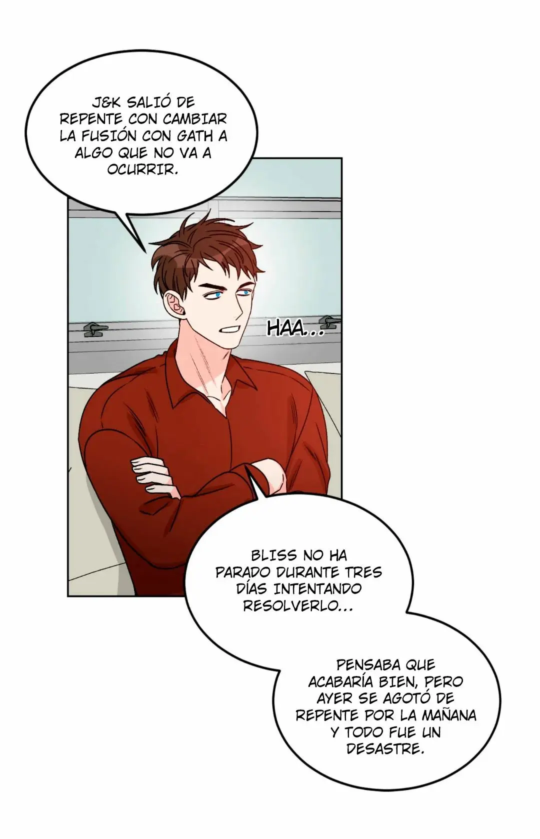 Gossip (2022) - Capítulo 33 - Página 16 - LectorTMOo