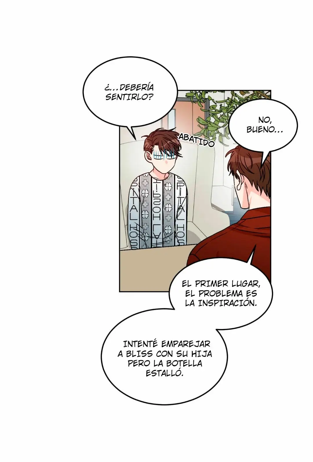 Gossip (2022) - Capítulo 33 - Página 19 - LectorTMOo
