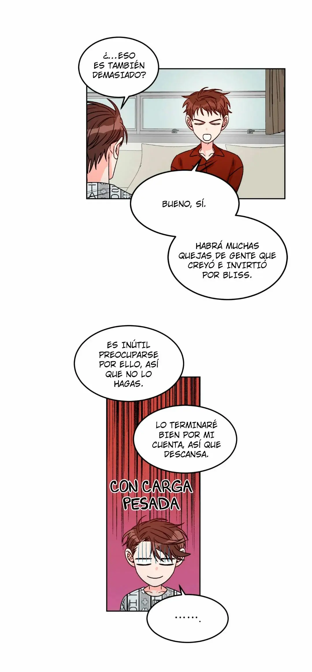 Gossip (2022) - Capítulo 33 - Página 23 - LectorTMOo