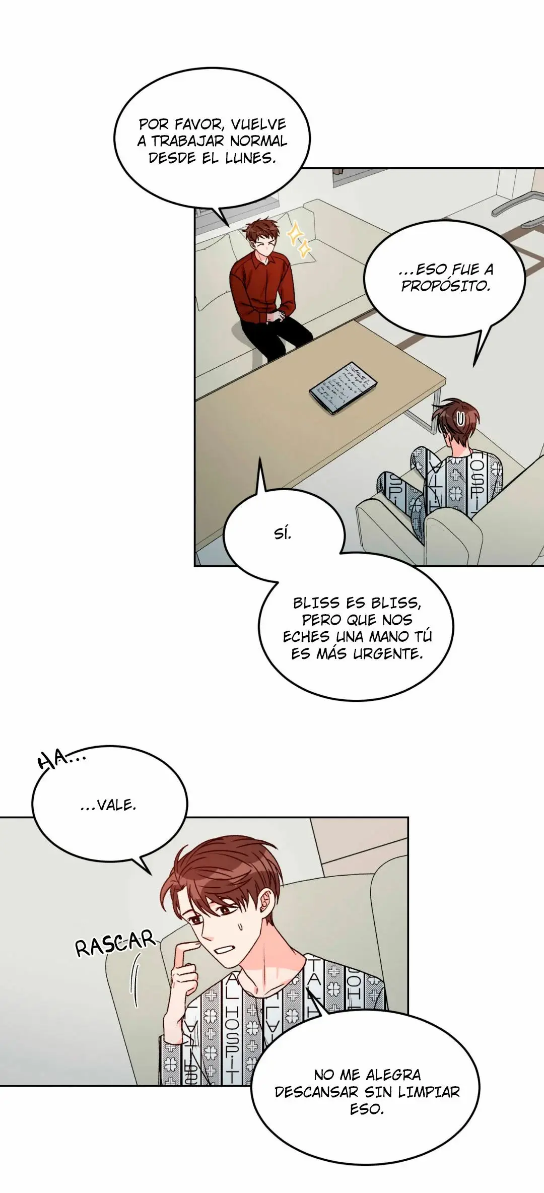 Gossip (2022) - Capítulo 33 - Página 26 - LectorTMOo