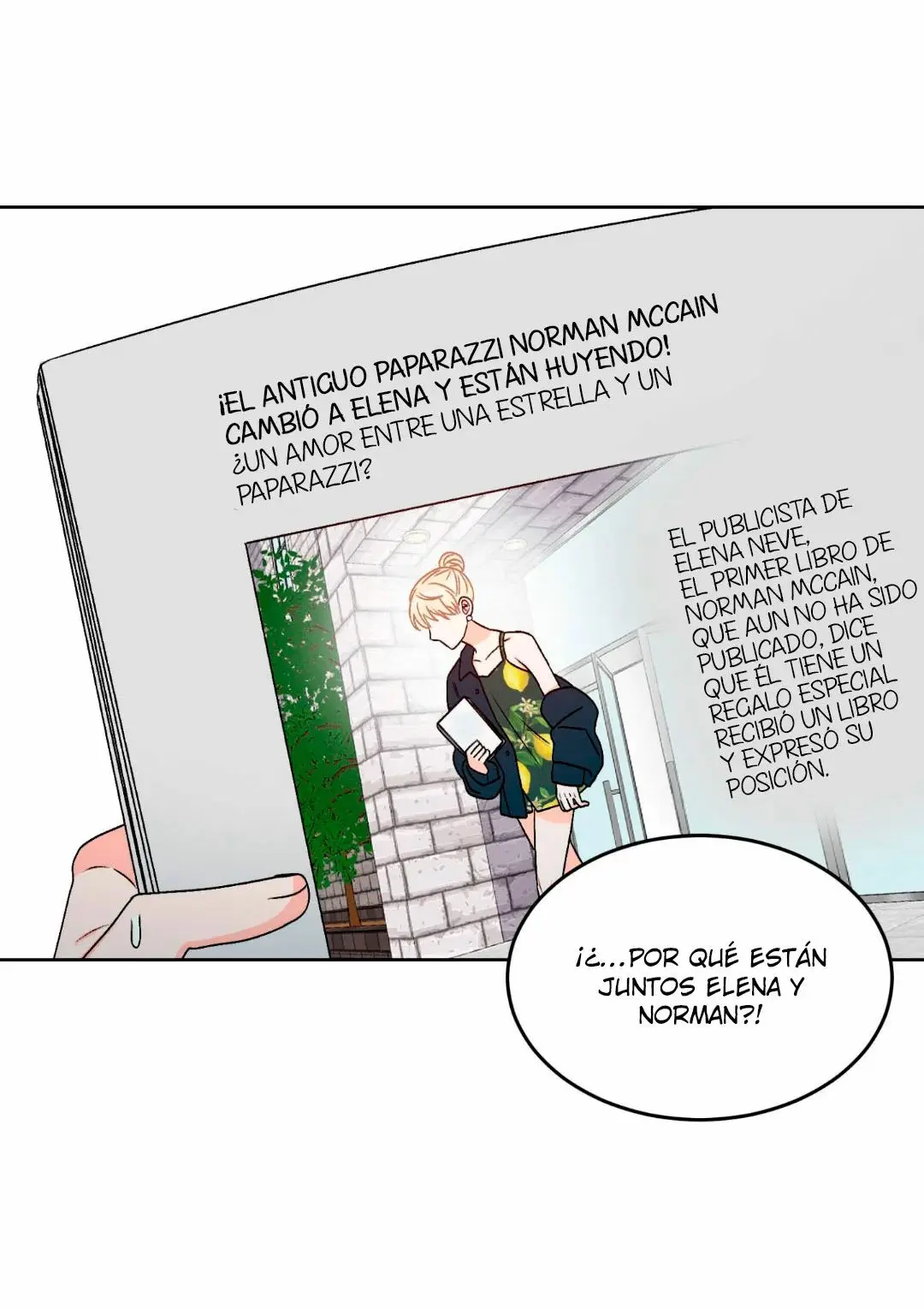 Gossip (2022) - Capítulo 33 - Página 28 - LectorTMOo