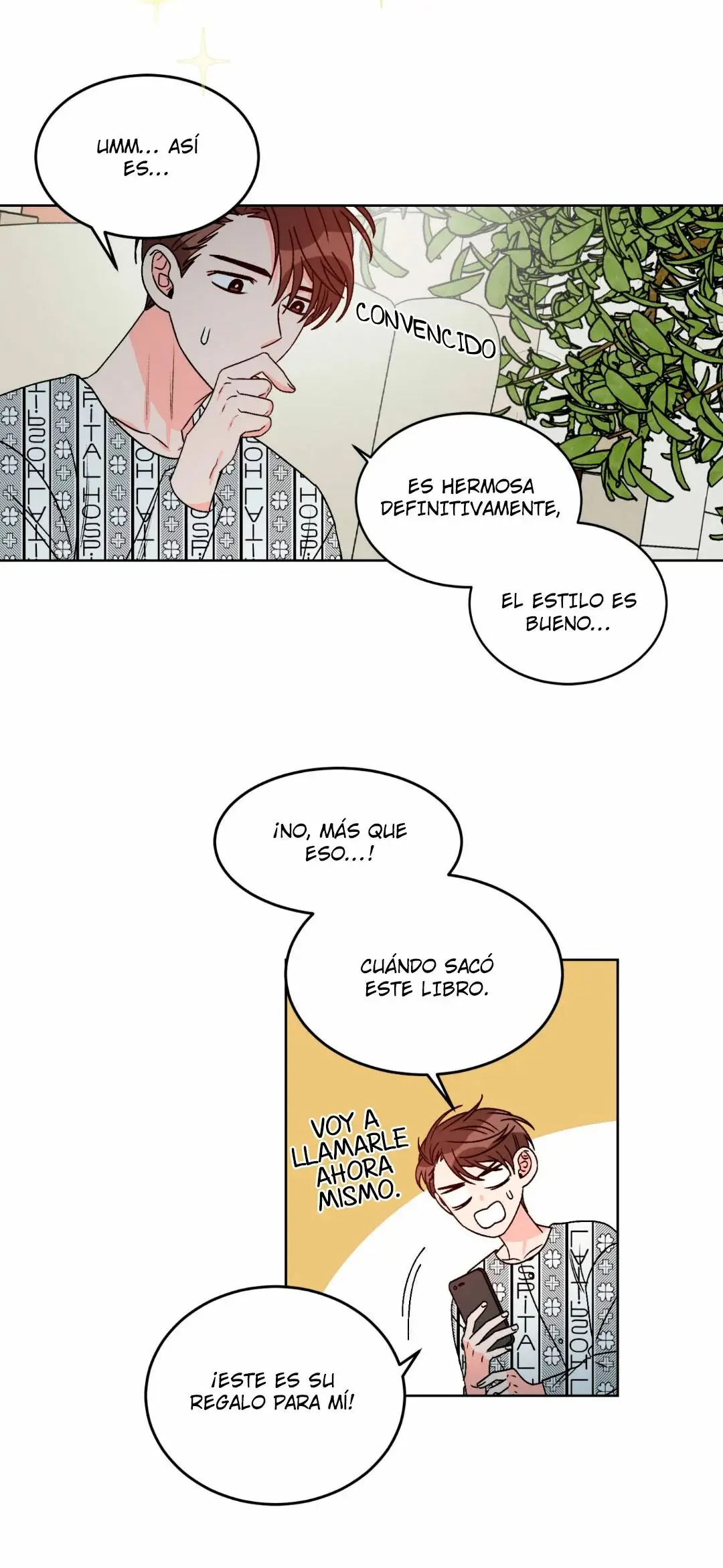 Gossip (2022) - Capítulo 33 - Página 34 - LectorTMOo