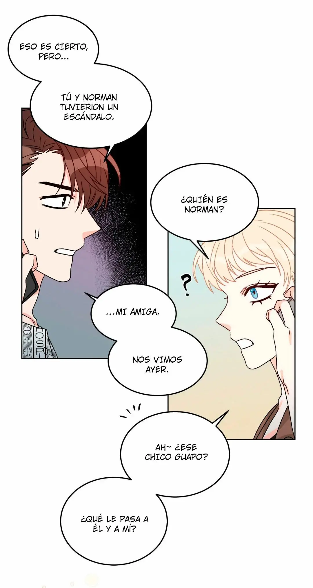 Gossip (2022) - Capítulo 33 - Página 39 - LectorTMOo