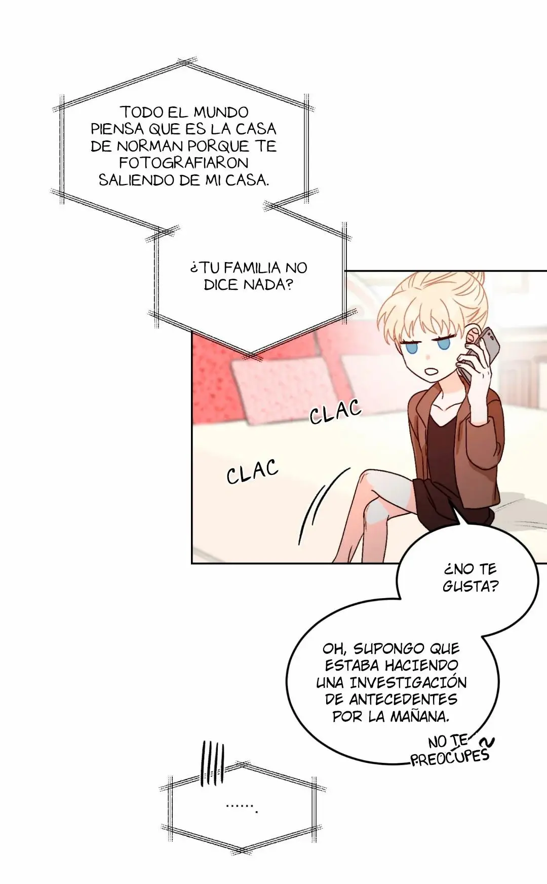 Gossip (2022) - Capítulo 33 - Página 41 - LectorTMOo