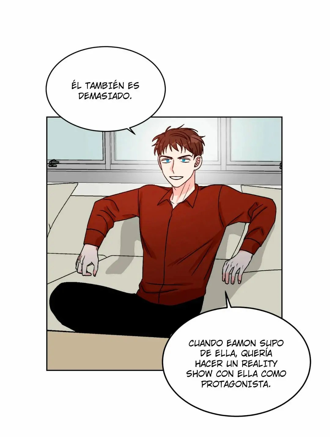 Gossip (2022) - Capítulo 33 - Página 46 - LectorTMOo