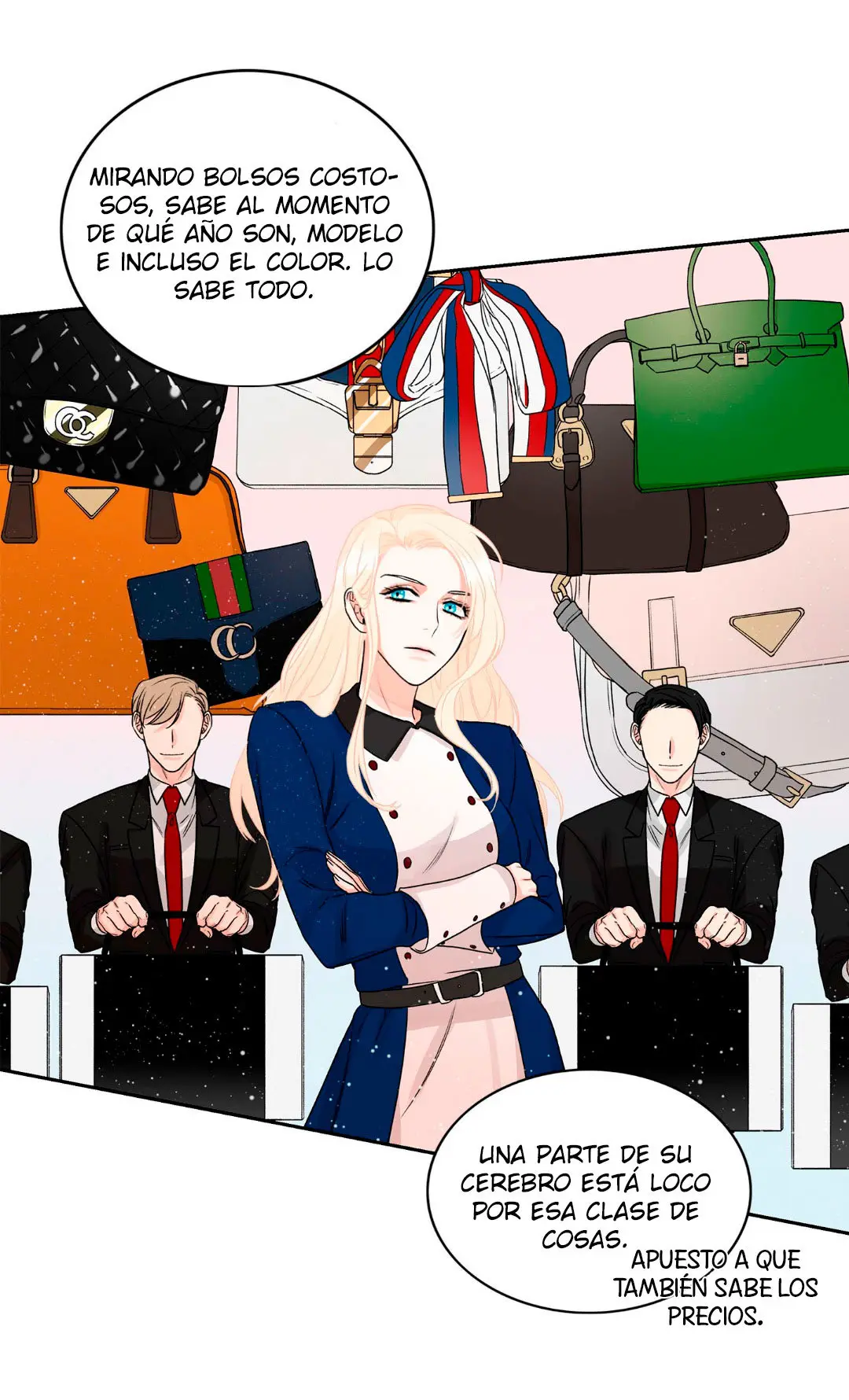 Gossip (2022) - Capítulo 4 - Página 10 - LectorTMOo