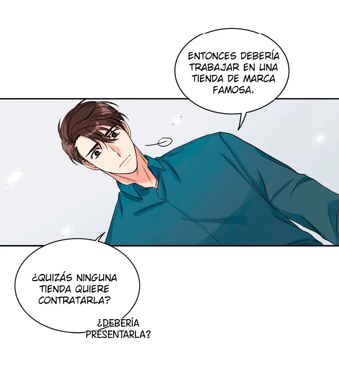 Gossip (2022) - Capítulo 4 - Página 11 - LectorTMOo